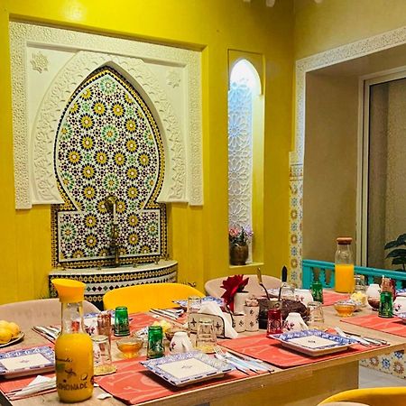 Dar Al Nour Villa Маракеш Екстериор снимка