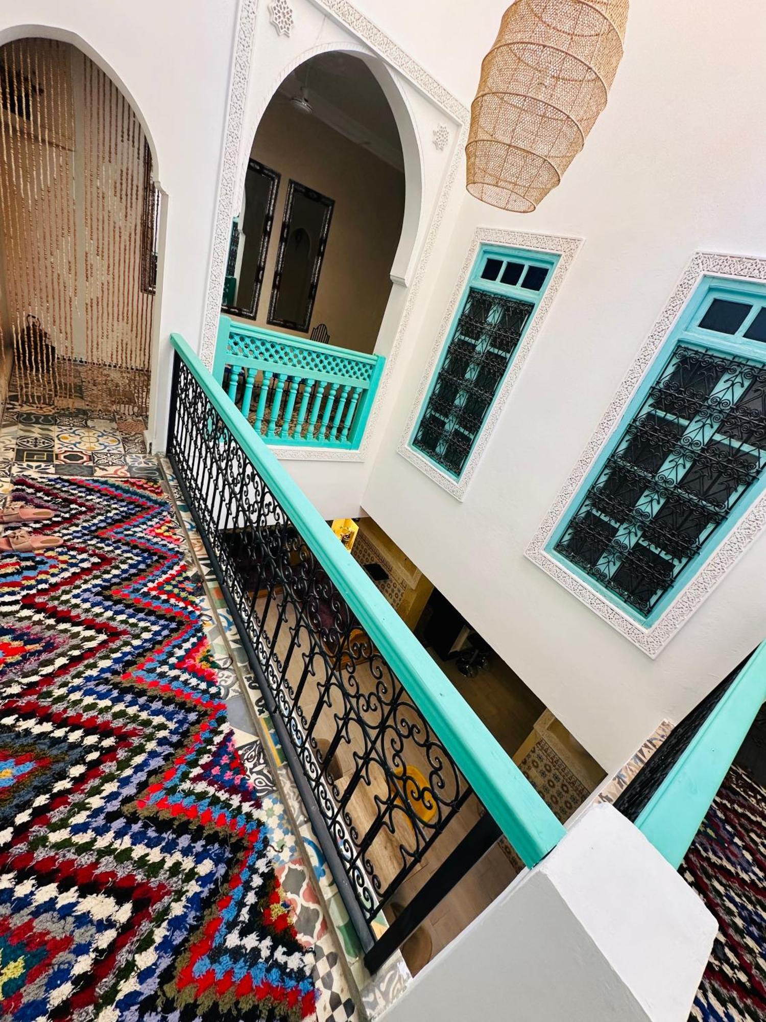 Dar Al Nour Villa Маракеш Екстериор снимка