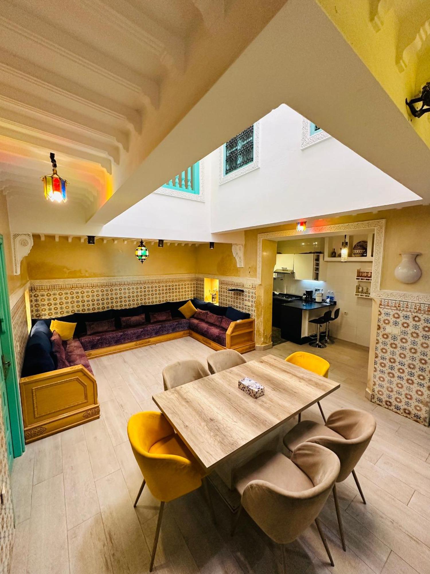 Dar Al Nour Villa Маракеш Екстериор снимка