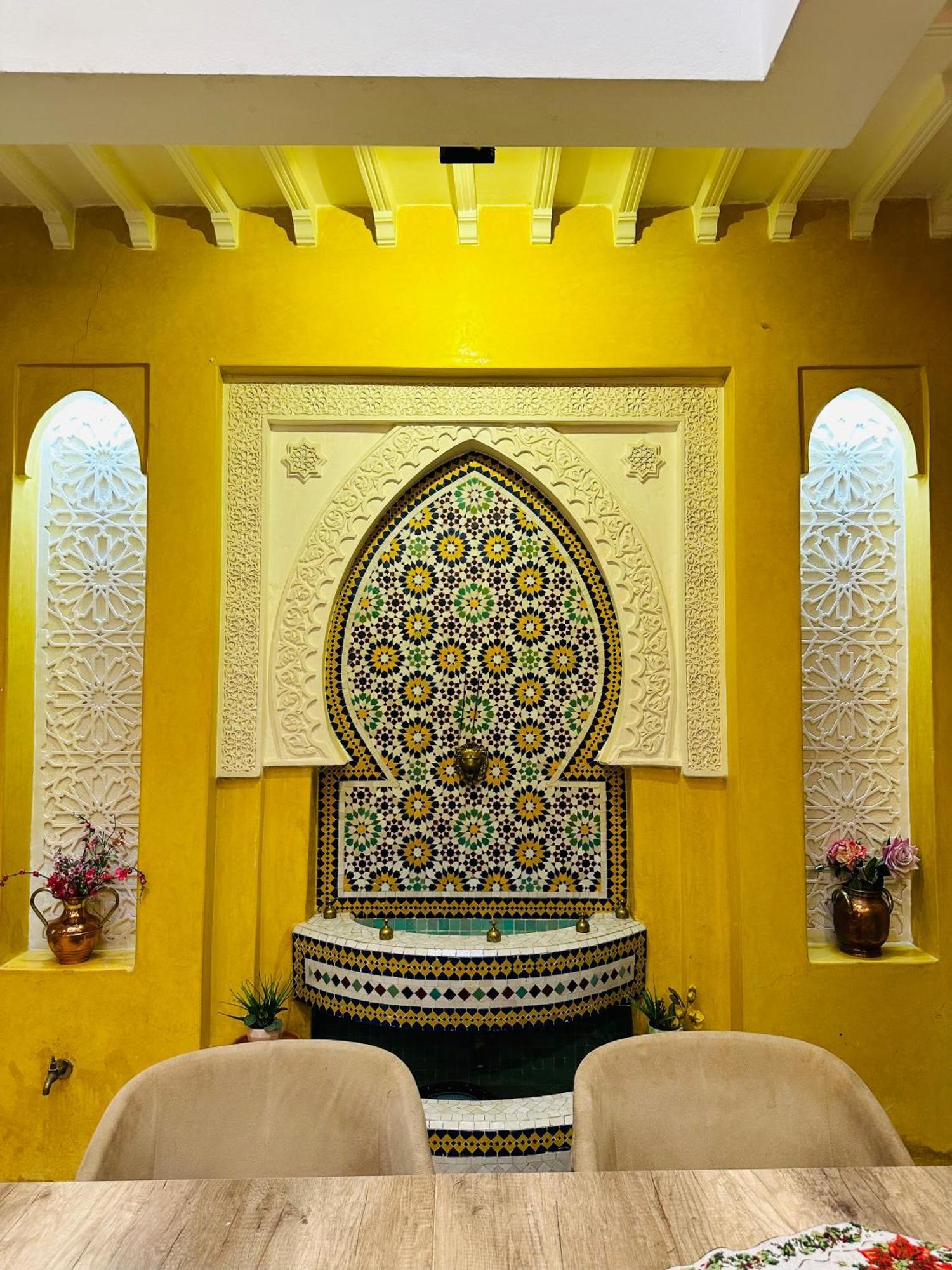 Dar Al Nour Villa Маракеш Екстериор снимка
