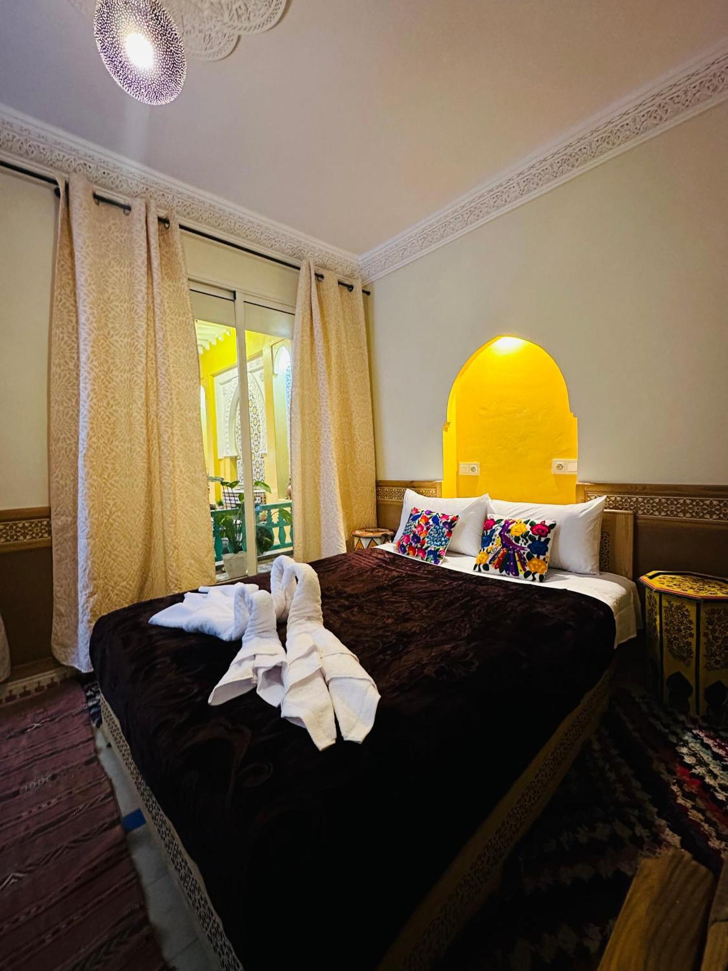 Dar Al Nour Villa Маракеш Екстериор снимка