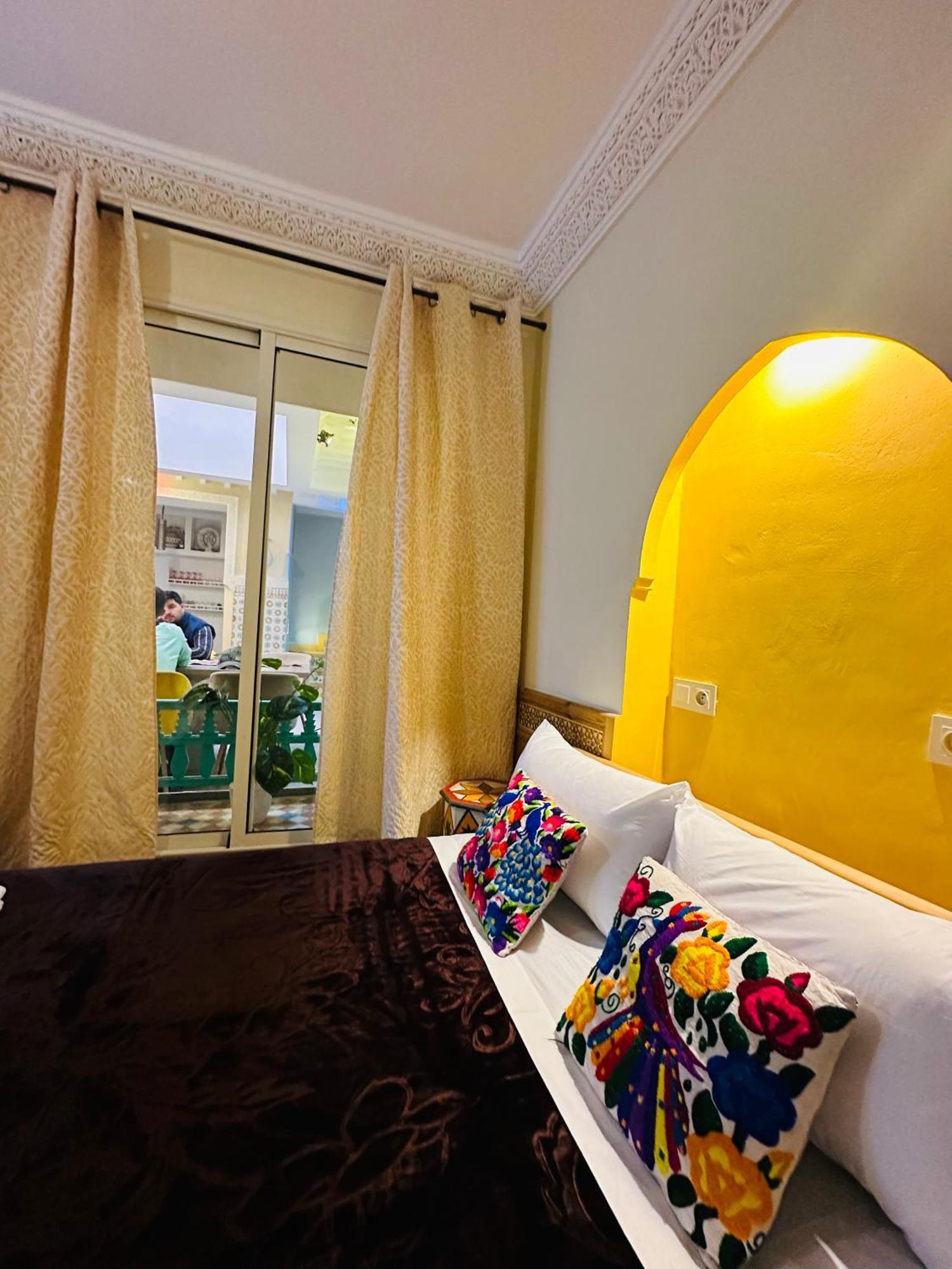 Dar Al Nour Villa Маракеш Екстериор снимка