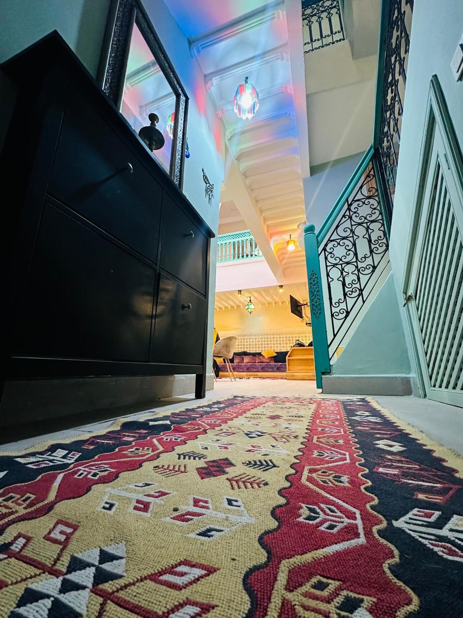 Dar Al Nour Villa Маракеш Екстериор снимка