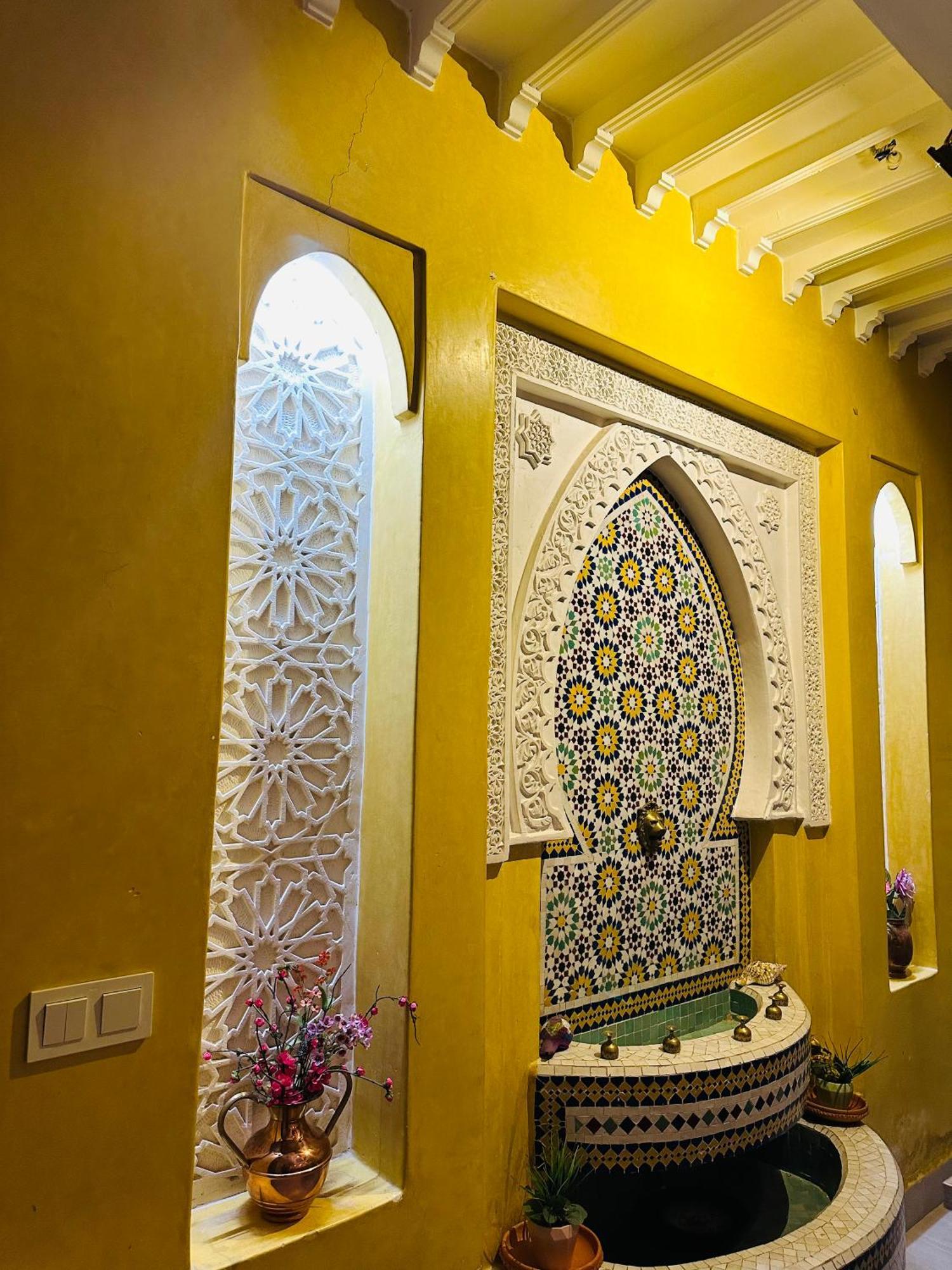 Dar Al Nour Villa Маракеш Екстериор снимка