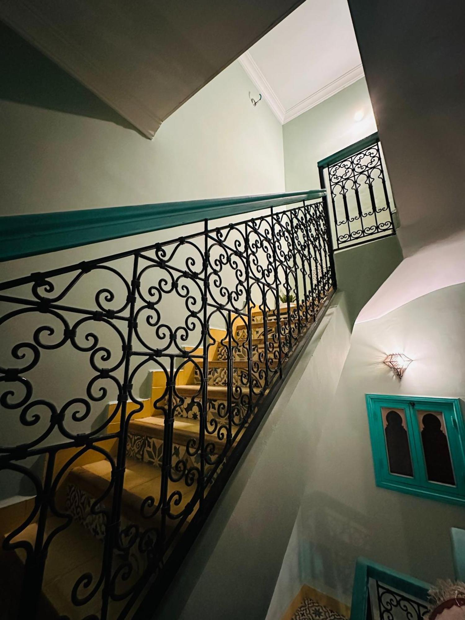 Dar Al Nour Villa Маракеш Екстериор снимка