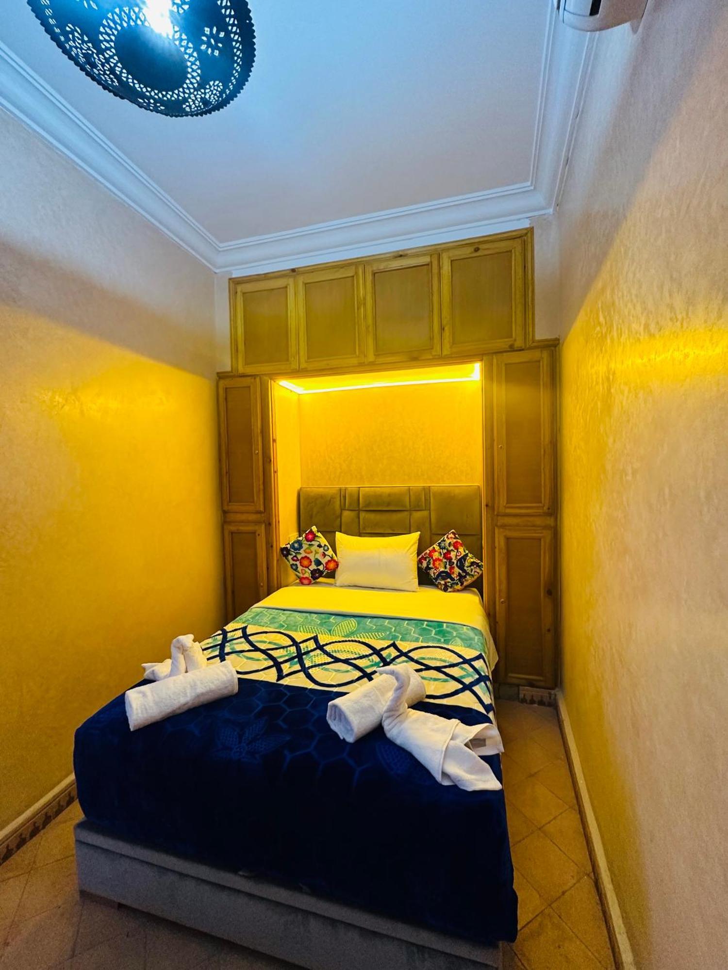 Dar Al Nour Villa Маракеш Екстериор снимка