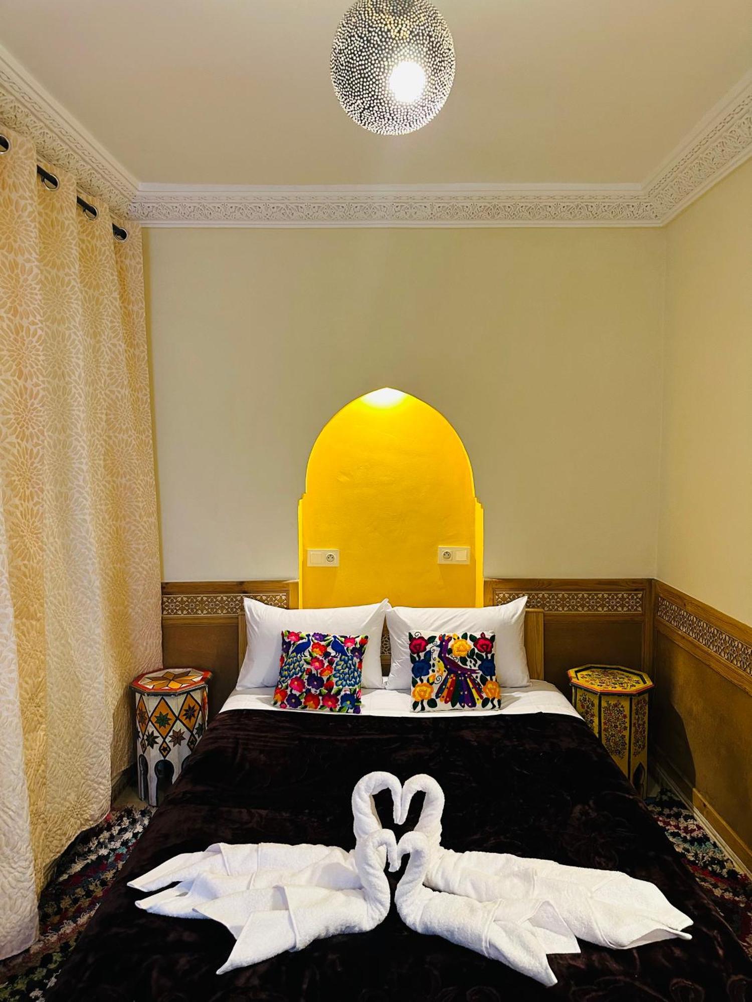 Dar Al Nour Villa Маракеш Екстериор снимка
