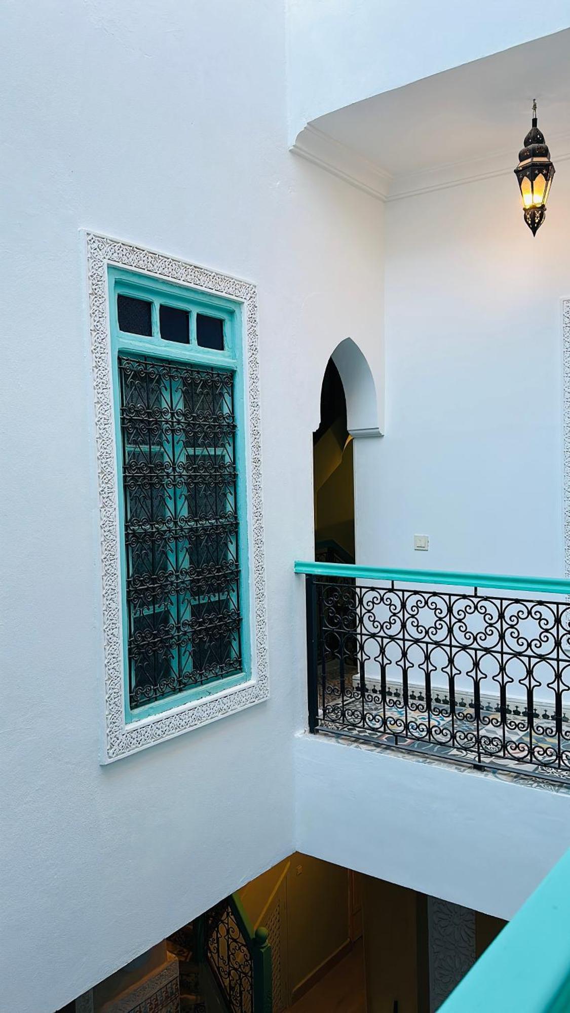 Dar Al Nour Villa Маракеш Екстериор снимка