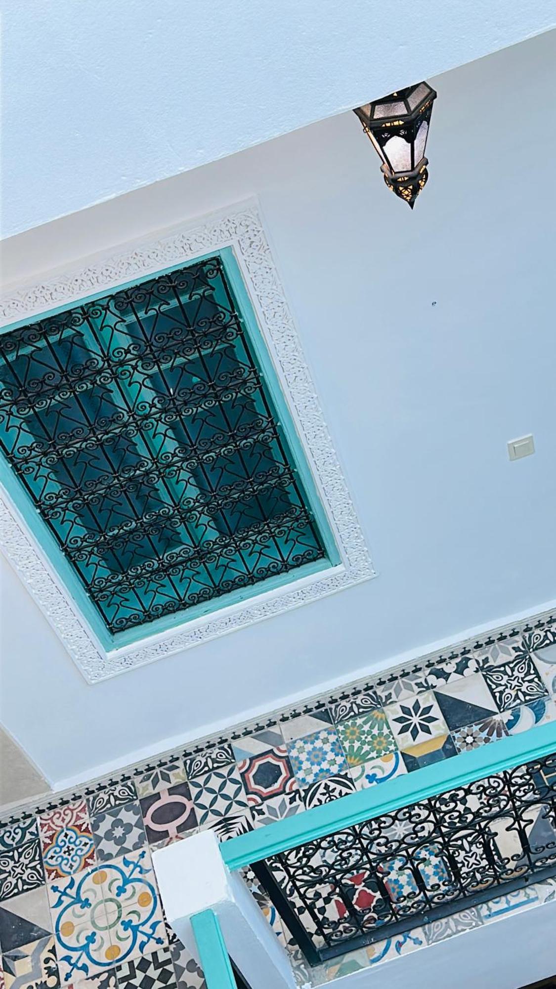 Dar Al Nour Villa Маракеш Екстериор снимка