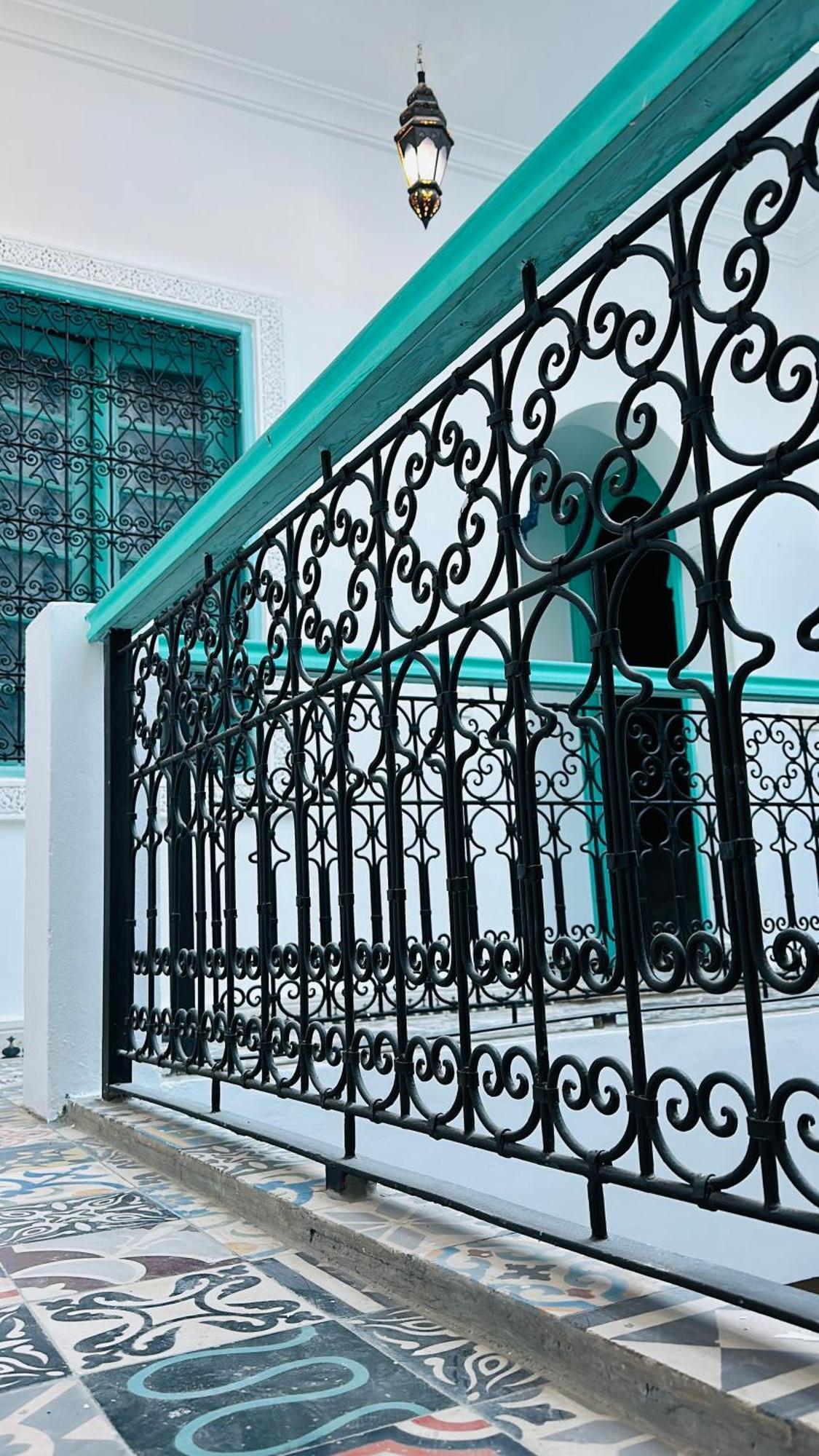 Dar Al Nour Villa Маракеш Екстериор снимка