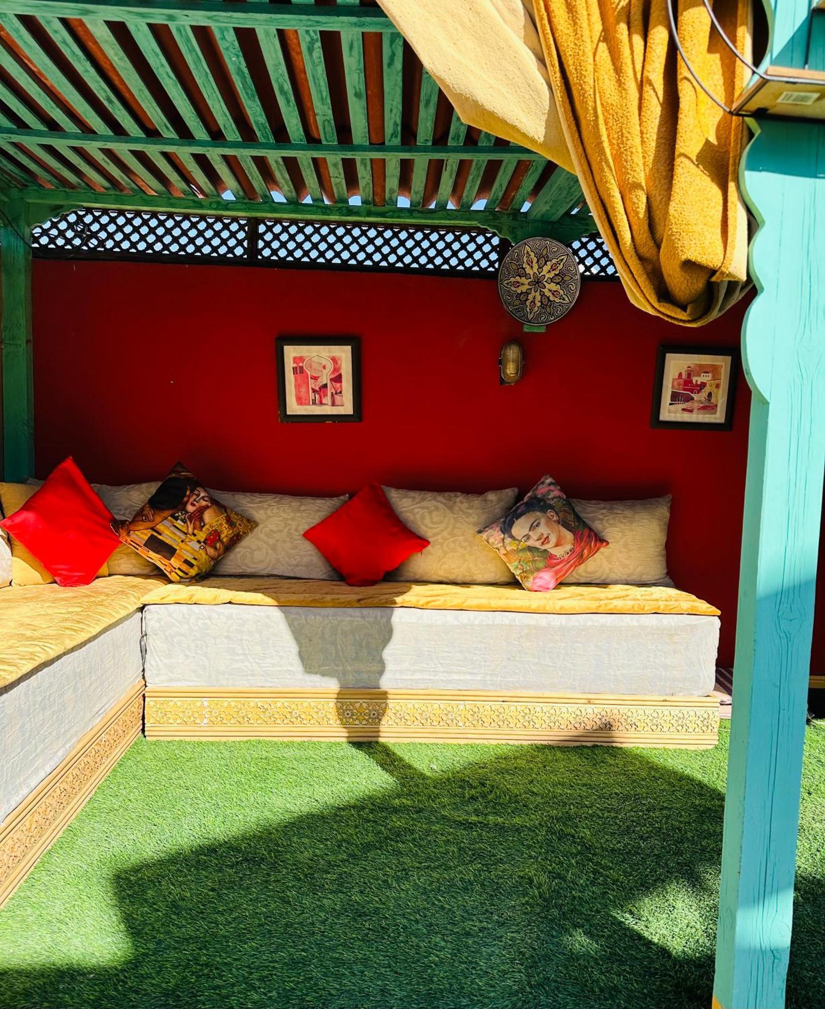 Dar Al Nour Villa Маракеш Екстериор снимка